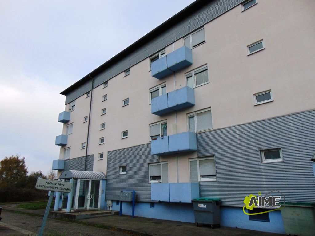 Achat appartement à vendre 3 pièces 55 m² - Forbach