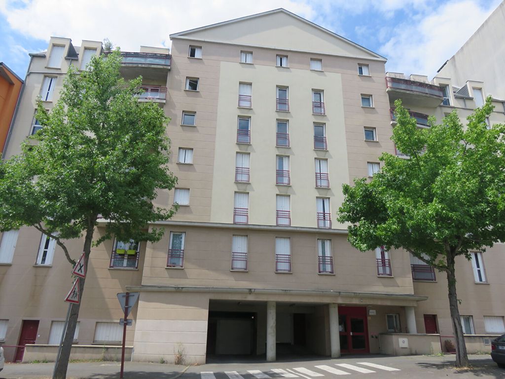 Achat appartement à vendre 3 pièces 61 m² - Le Mans