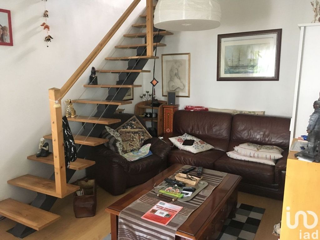 Achat duplex à vendre 3 pièces 60 m² - Saint-Paul-lès-Dax