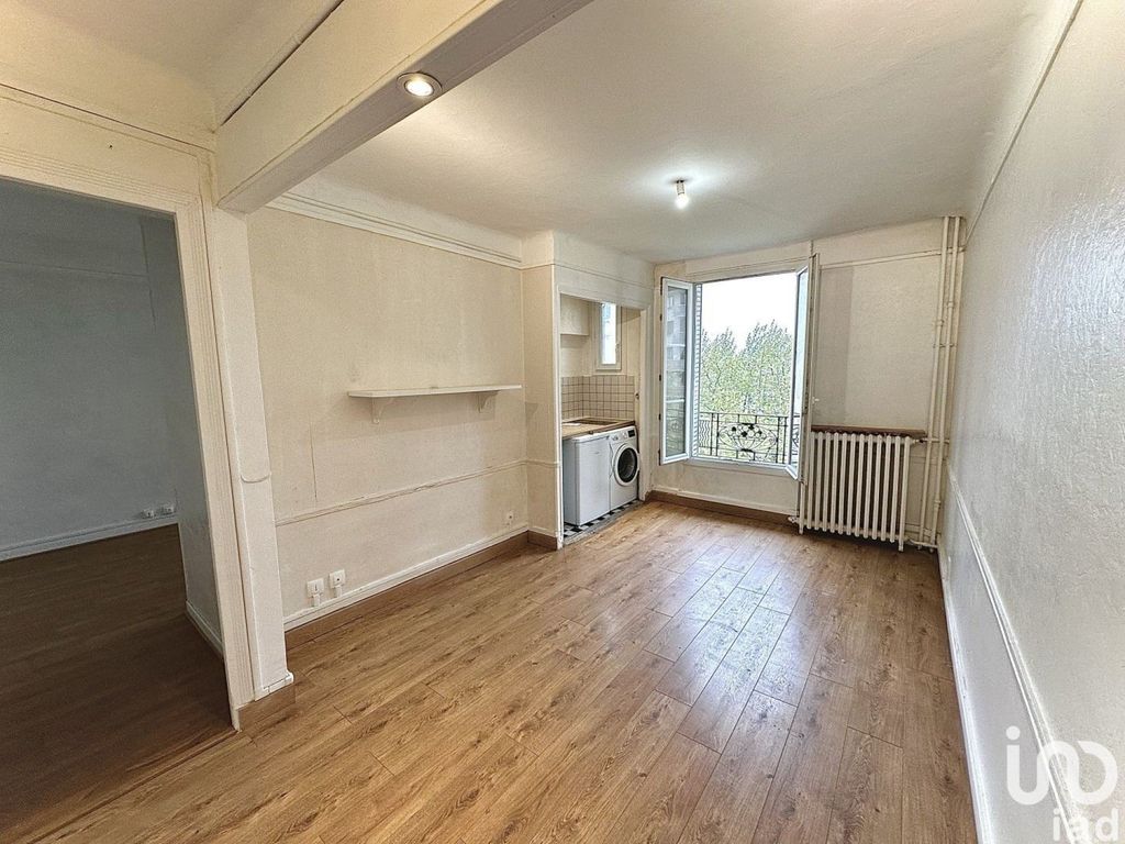 Achat appartement à vendre 2 pièces 31 m² - Issy-les-Moulineaux