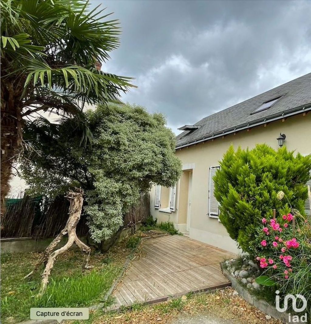 Achat maison à vendre 2 chambres 70 m² - Tours