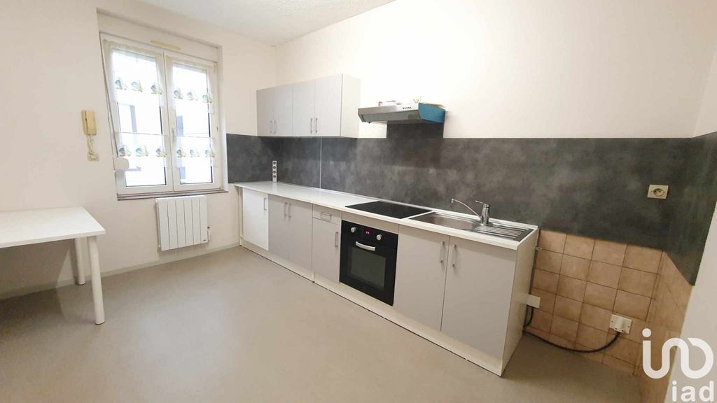 Achat appartement à vendre 4 pièces 77 m² - Saint-Dizier