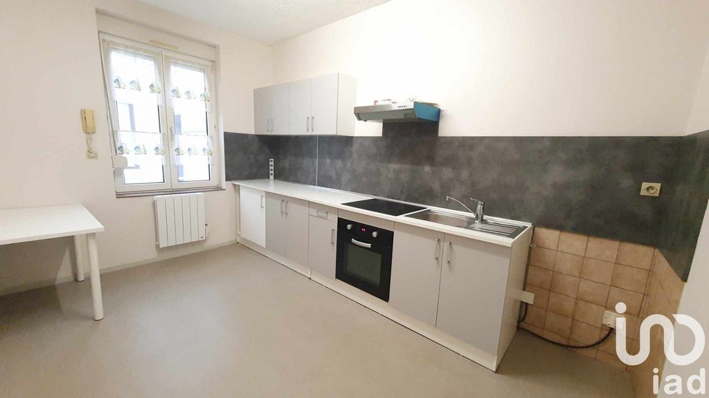 Achat appartement à vendre 3 pièces 77 m² - Saint-Dizier