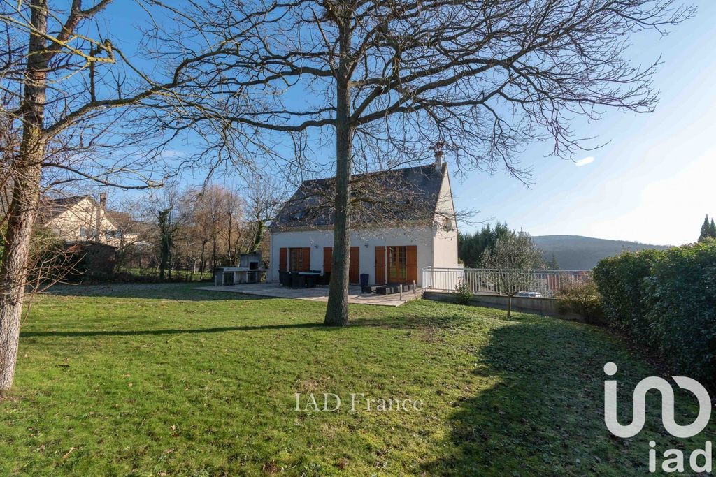 Achat maison à vendre 4 chambres 145 m² - Vaux-sur-Seine