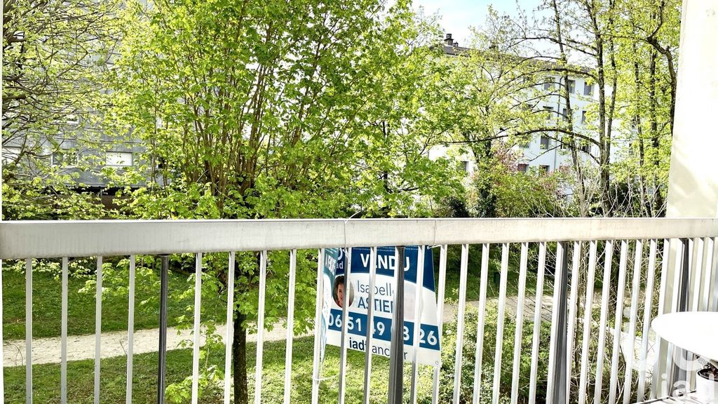 Achat appartement à vendre 5 pièces 104 m² - Besançon