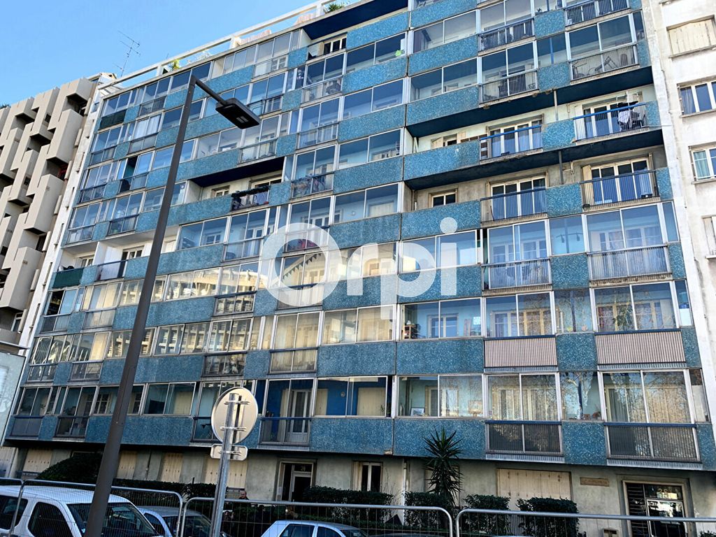 Achat appartement 3 pièces 50 m² - Marseille 10ème arrondissement