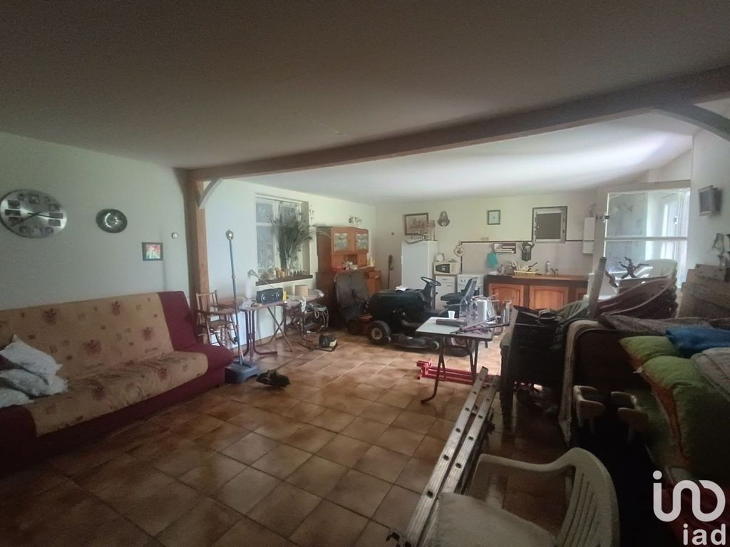 Achat maison à vendre 2 chambres 87 m² - Déols