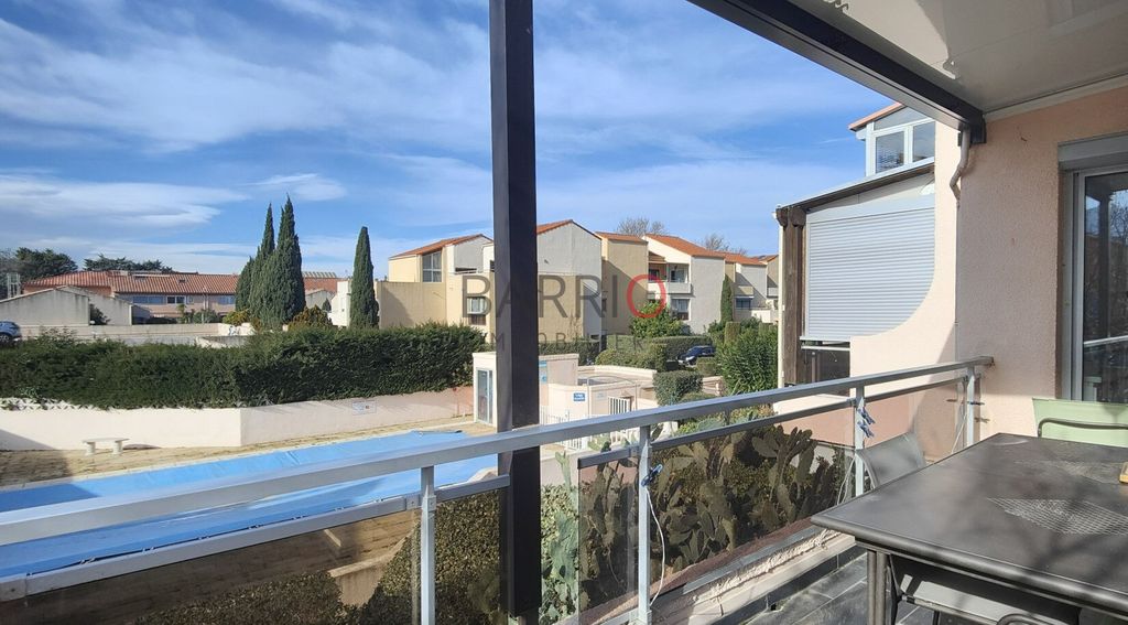 Achat duplex à vendre 3 pièces 55 m² - Argelès-sur-Mer