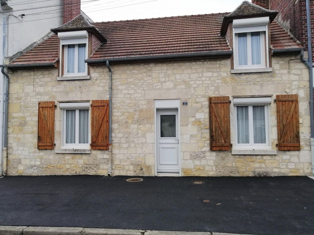 Achat maison à vendre 3 chambres 120 m² - Margny-lès-Compiègne