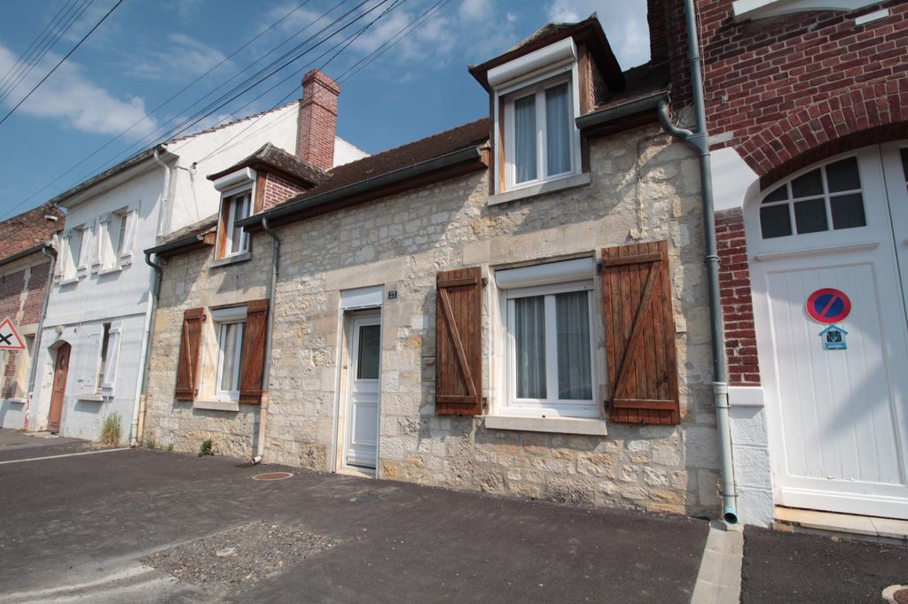 Achat maison à vendre 3 chambres 120 m² - Compiègne