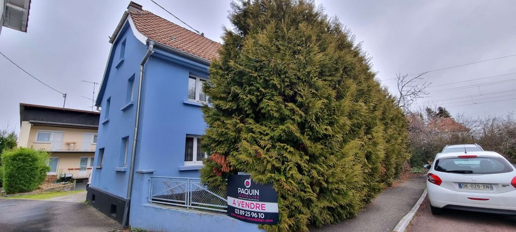 Achat maison à vendre 3 chambres 119 m² - Sierentz