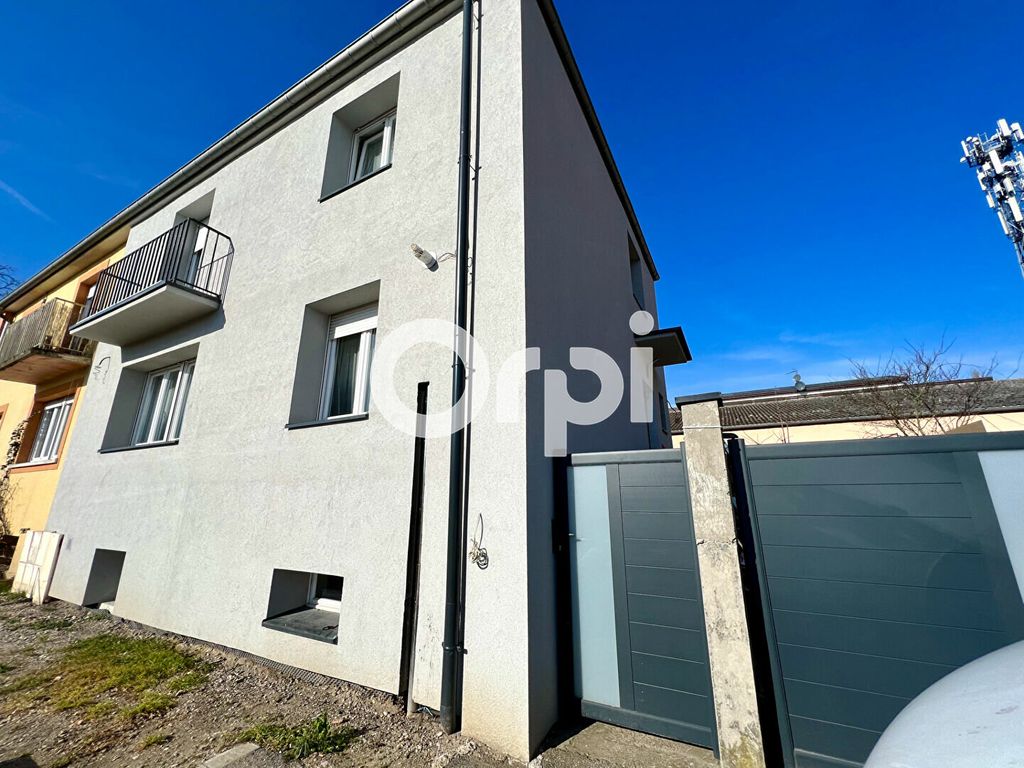 Achat maison à vendre 4 chambres 123 m² - Strasbourg