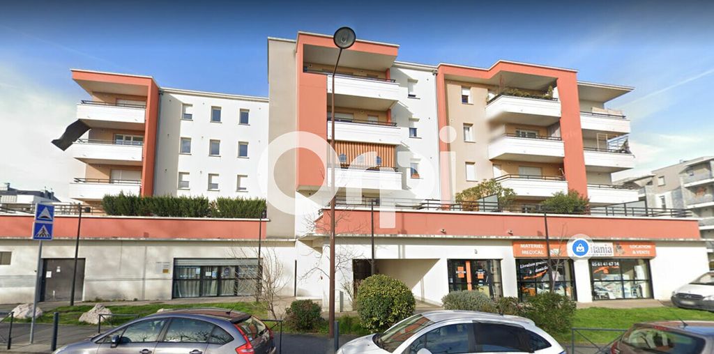 Achat appartement 2 pièces 45 m² - Toulouse