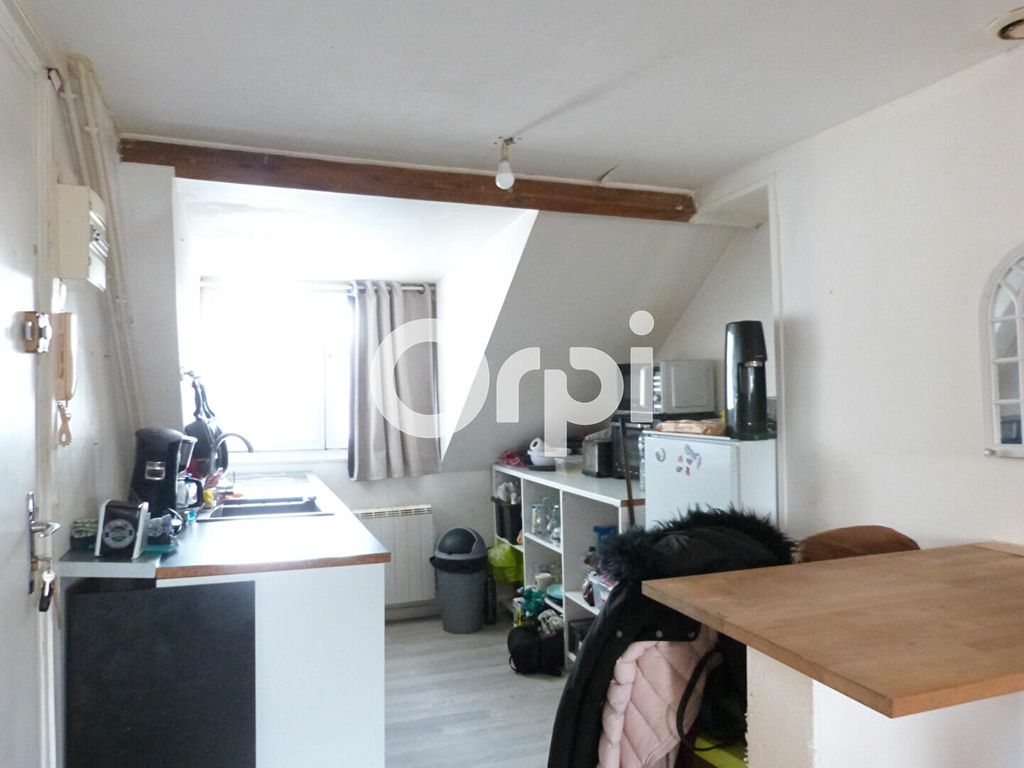 Achat appartement 2 pièces 31 m² - Le Havre