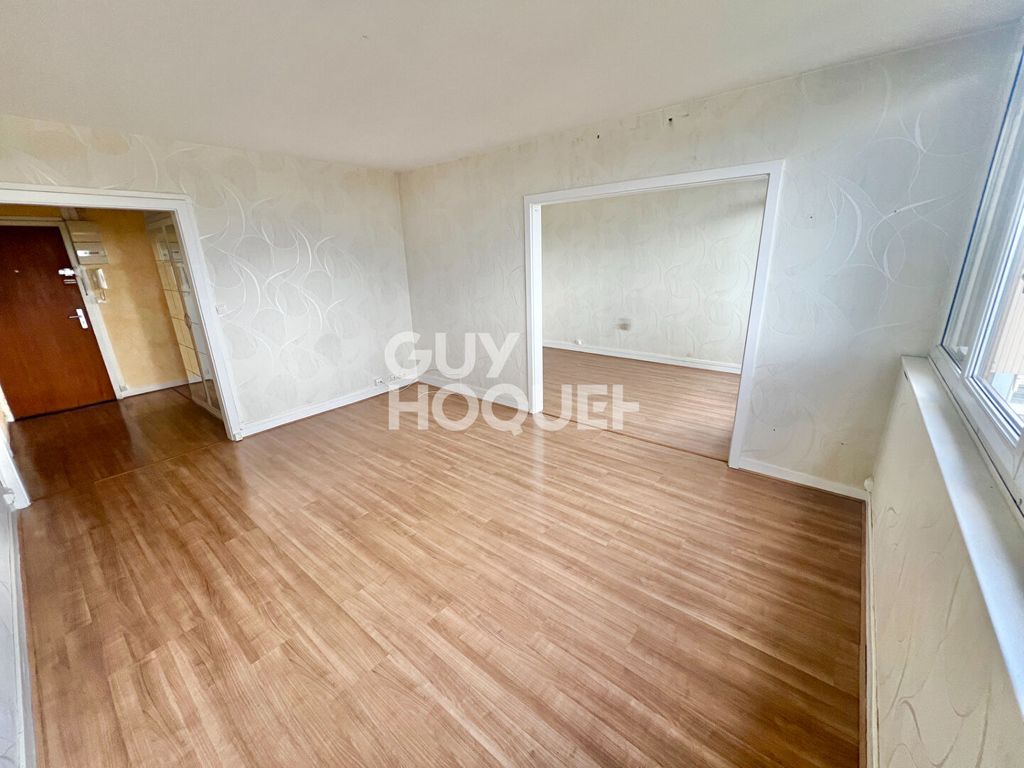 Achat appartement à vendre 4 pièces 66 m² - Massy