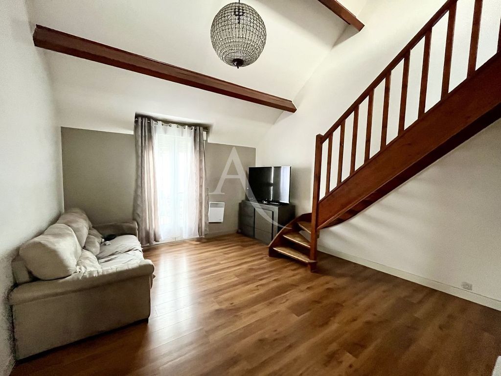 Achat duplex à vendre 3 pièces 62 m² - Pontault-Combault