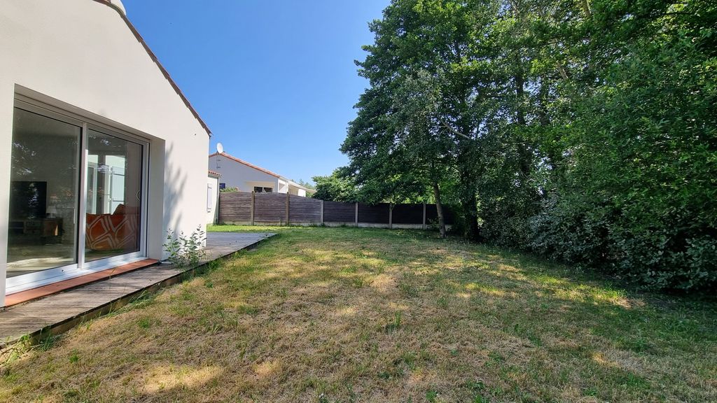 Achat maison 4 chambre(s) - Saint-Hilaire-de-Riez