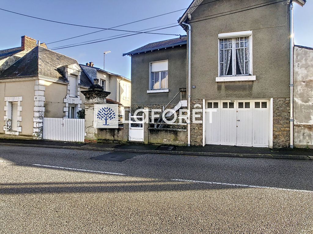 Achat maison 2 chambres 81 m² - Thouars