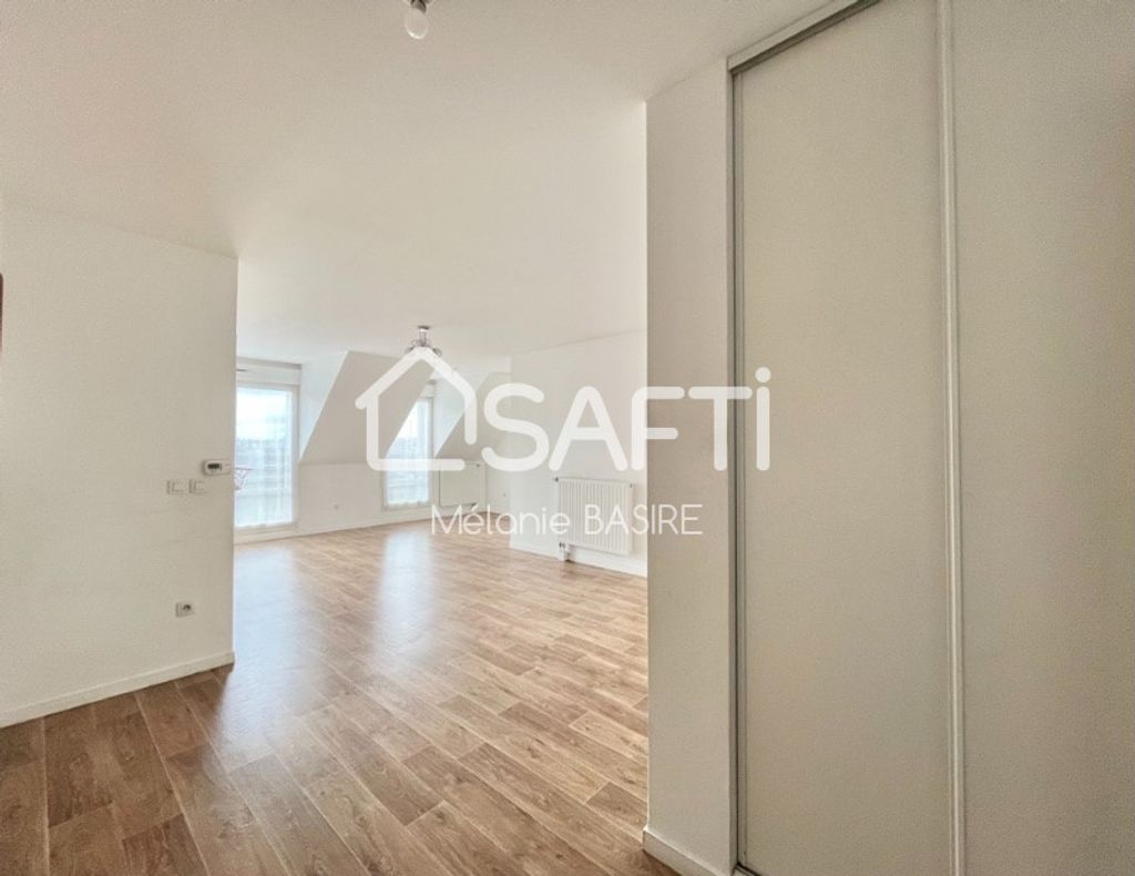 Achat appartement à vendre 3 pièces 71 m² - Créteil