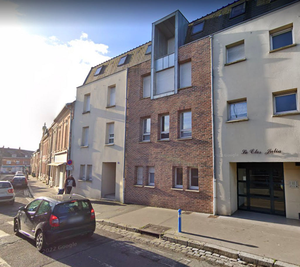 Achat appartement à vendre 3 pièces 968 m² - Amiens