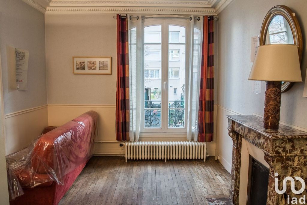 Achat appartement à vendre 4 pièces 71 m² - Châtillon