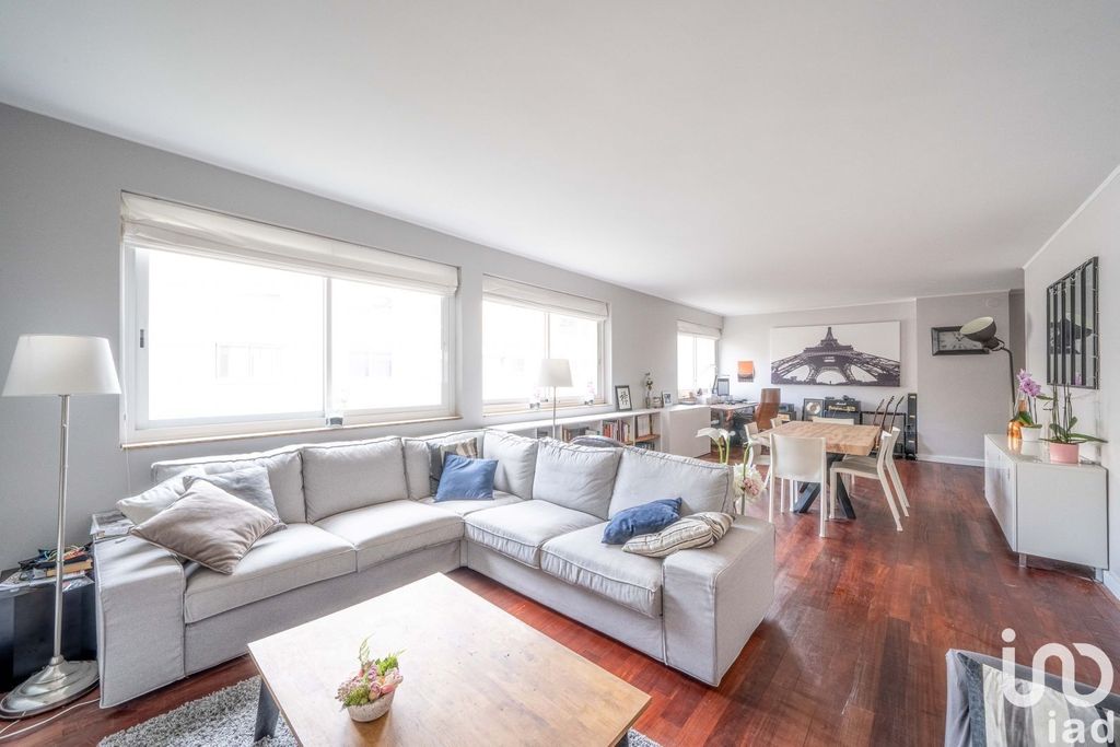 Achat appartement 4 pièces 104 m² - La Celle-Saint-Cloud