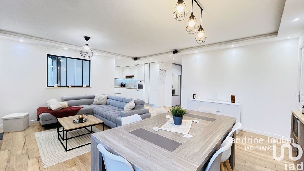 Achat appartement à vendre 4 pièces 80 m² - Arpajon