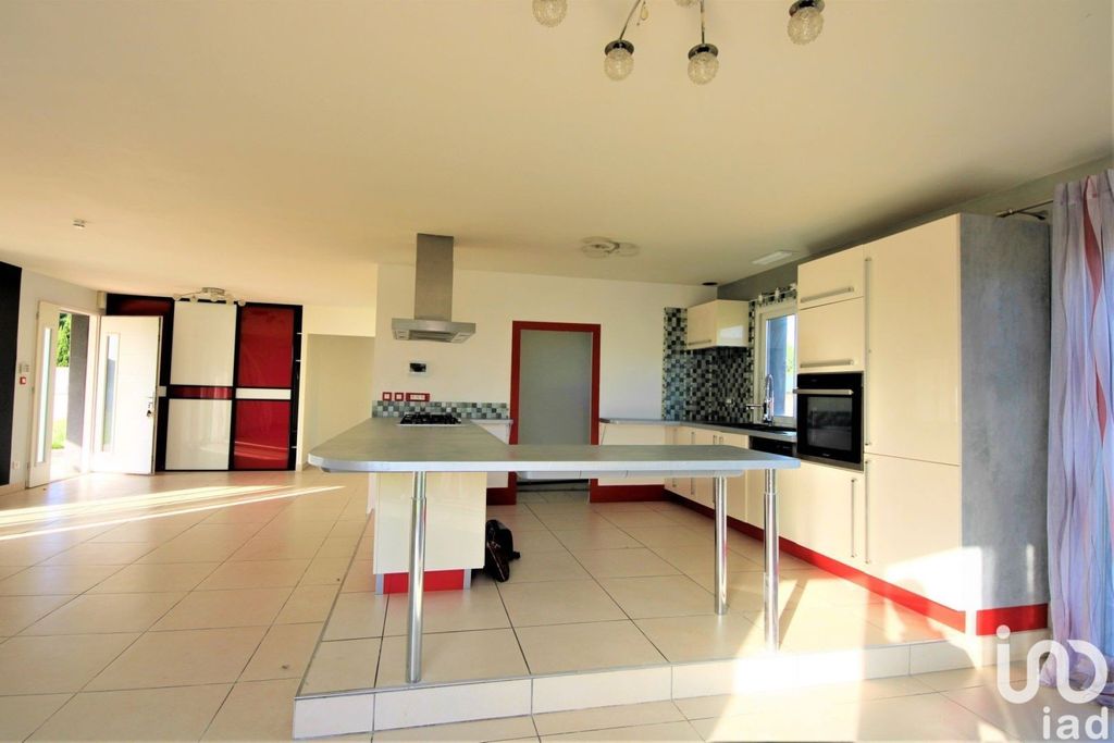 Achat maison à vendre 3 chambres 114 m² - Montbeton