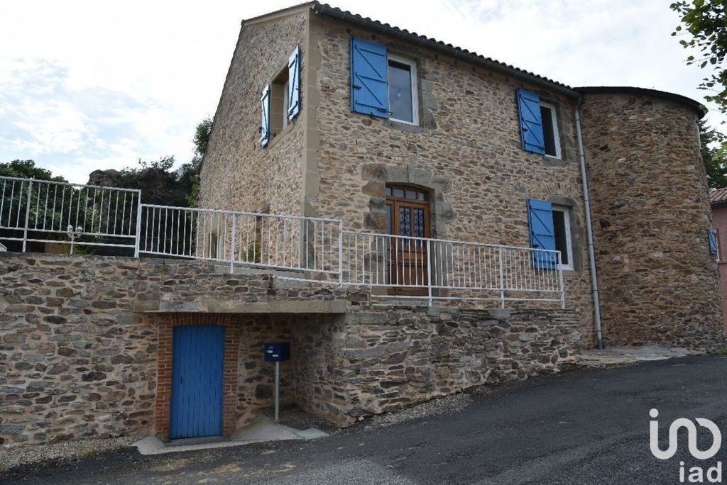Achat maison à vendre 5 chambres 165 m² - Mont-Roc
