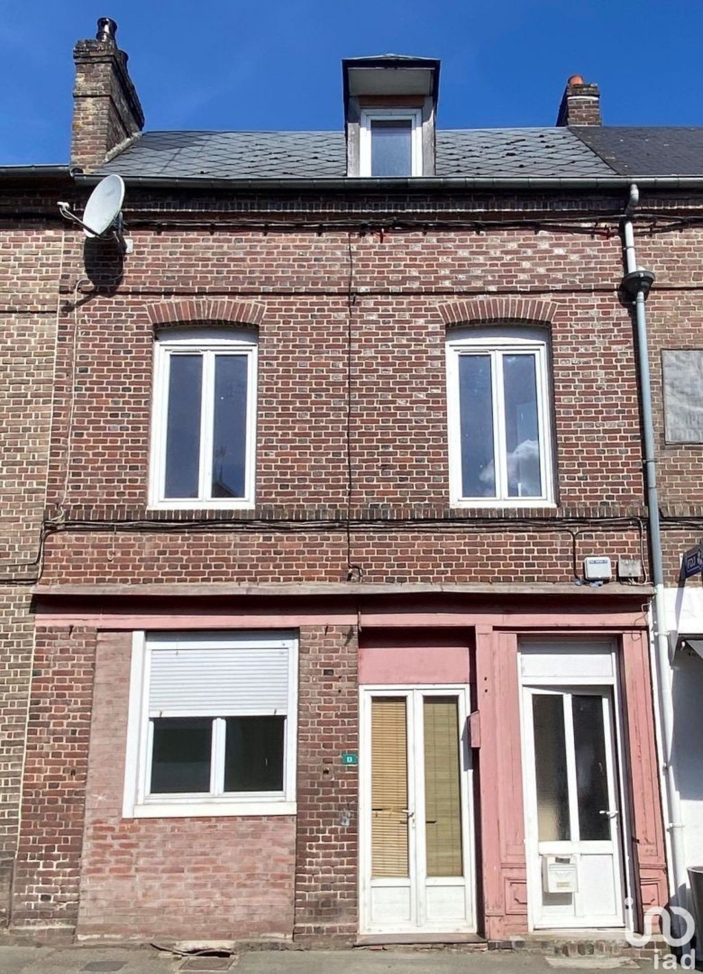 Achat maison à vendre 3 chambres 78 m² - Bellencombre