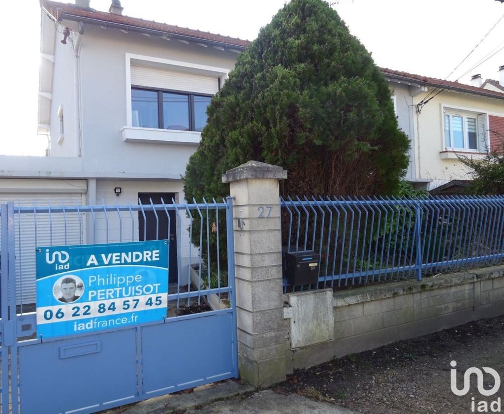 Achat maison à vendre 5 chambres 140 m² - Gournay-sur-Marne