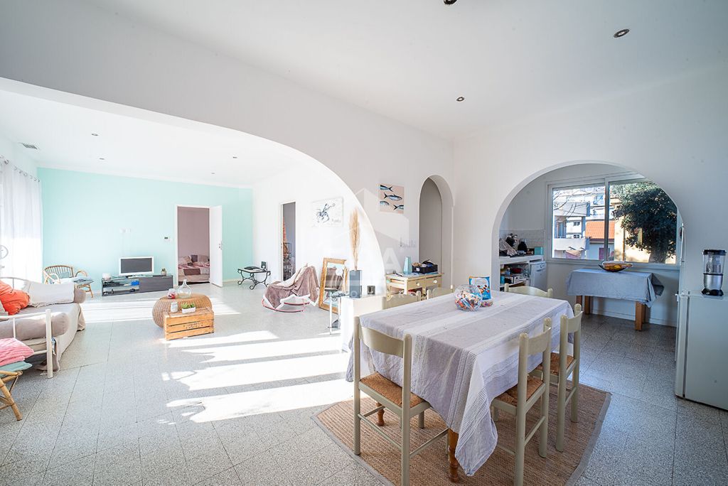 Achat appartement à vendre 3 pièces 87 m² - Canet-en-Roussillon