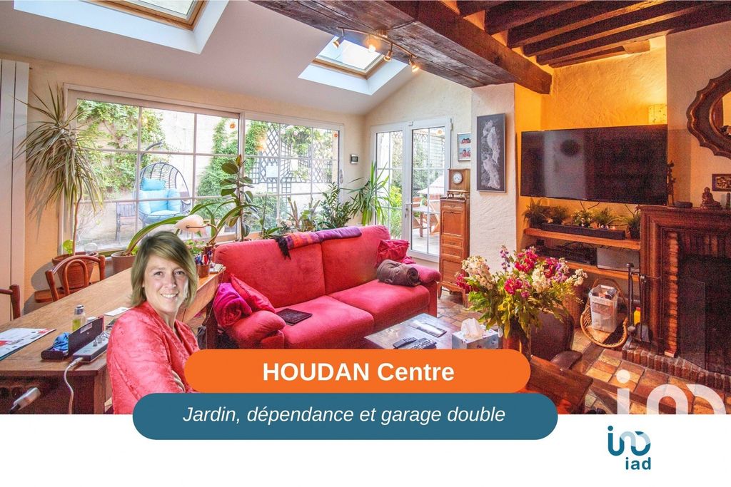 Achat maison à vendre 6 chambres 285 m² - Houdan