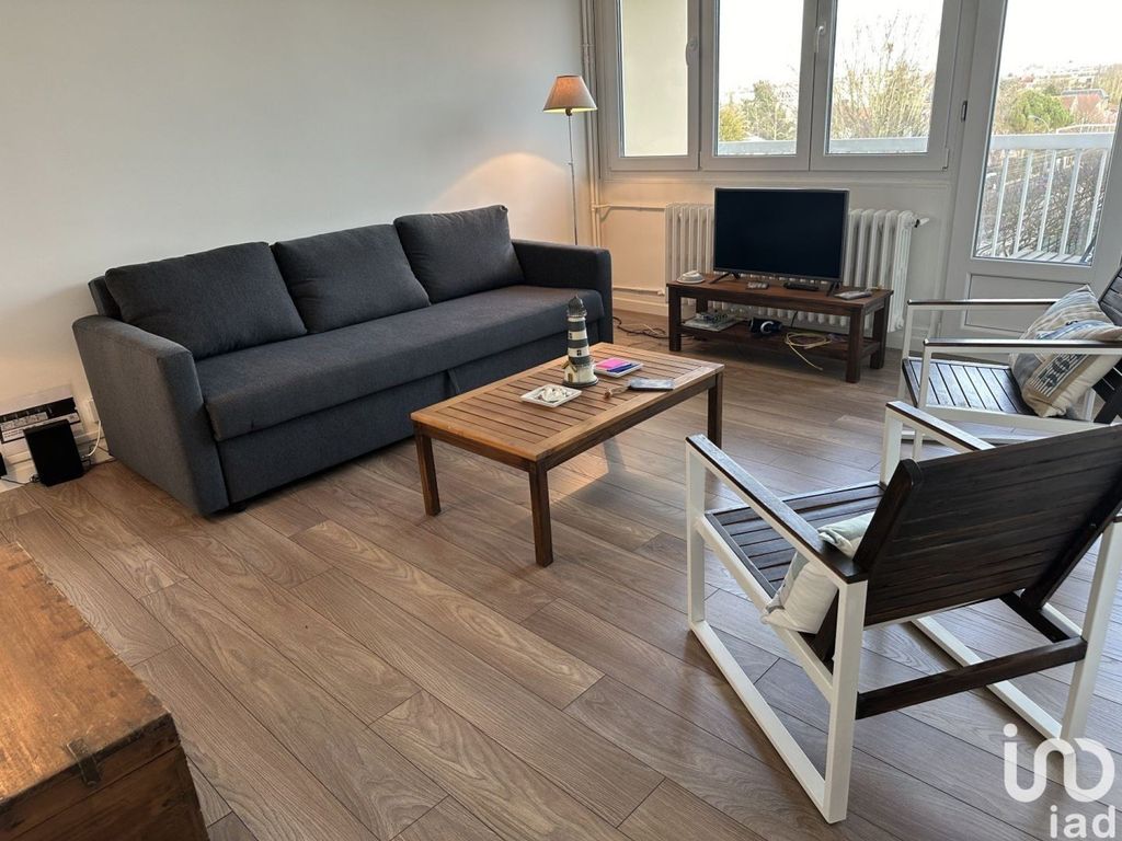 Achat appartement à vendre 2 pièces 46 m² - Sceaux