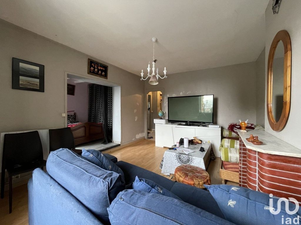 Achat appartement à vendre 2 pièces 37 m² - Romainville