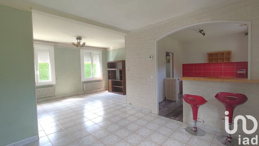 Achat maison 3 chambre(s) - Lisieux