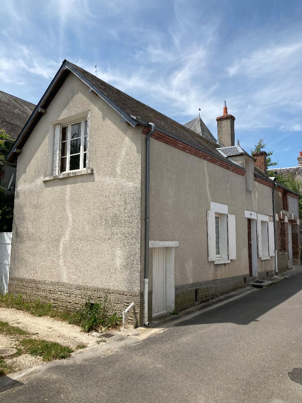 Achat maison 1 chambre(s) - Ivoy-le-Pré