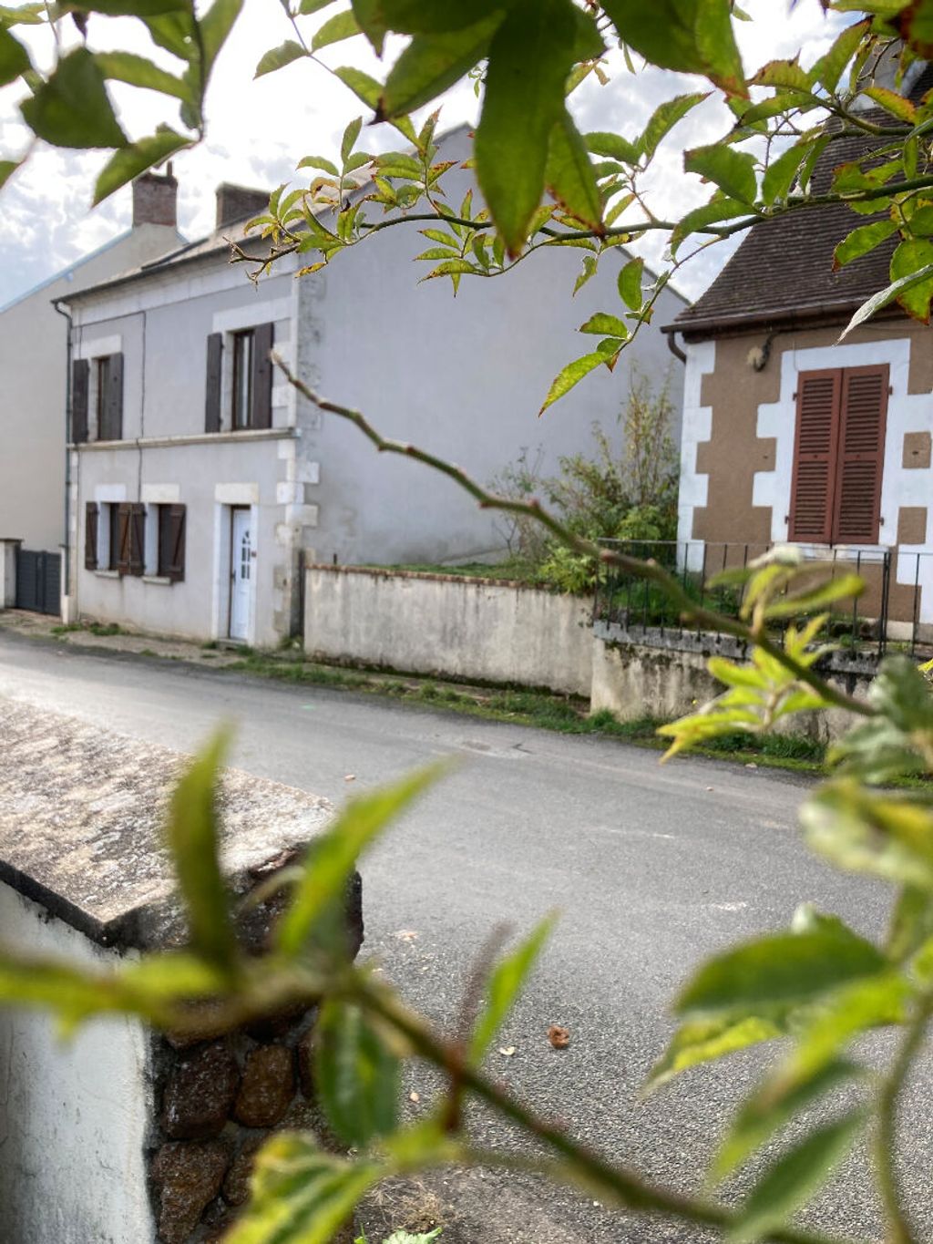 Achat maison 3 chambre(s) - Neuilly-en-Sancerre