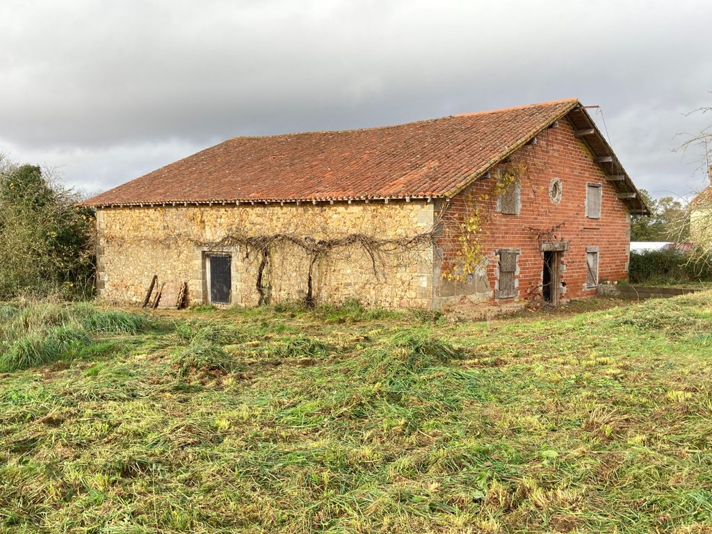 Achat maison 1 chambre(s) - Brillac