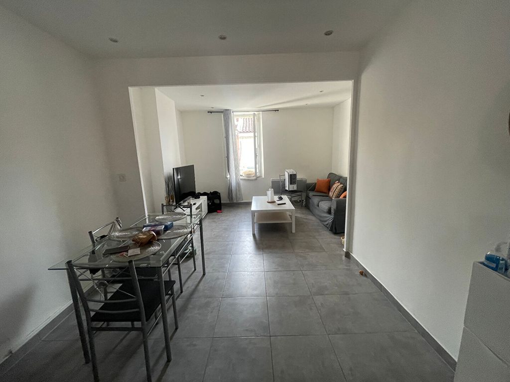 Achat appartement à vendre 2 pièces 42 m² - Marseille 14ème arrondissement