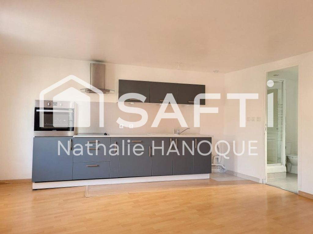 Achat appartement à vendre 3 pièces 50 m² - Hanches