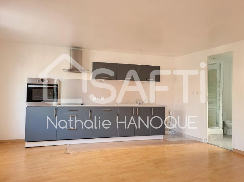 Achat appartement à vendre 3 pièces 50 m² - Hanches