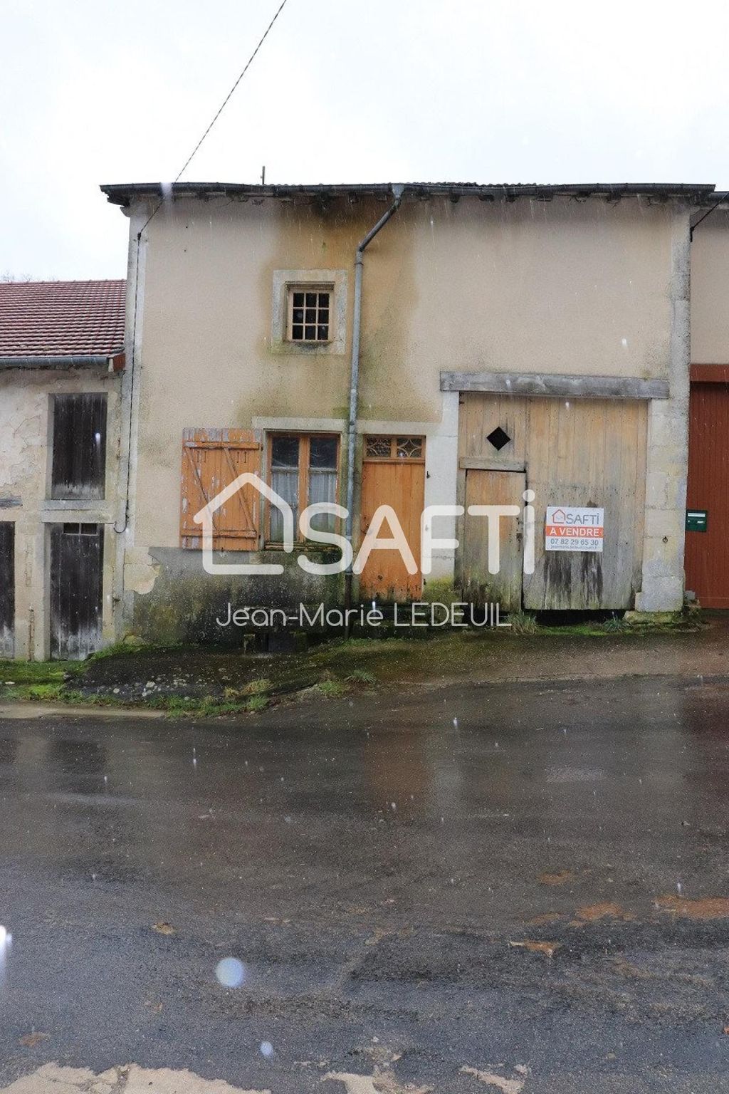 Achat maison à vendre 1 chambre 78 m² - Chanteraine