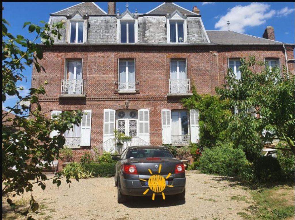 Achat maison à vendre 5 chambres 215 m² - Amiens