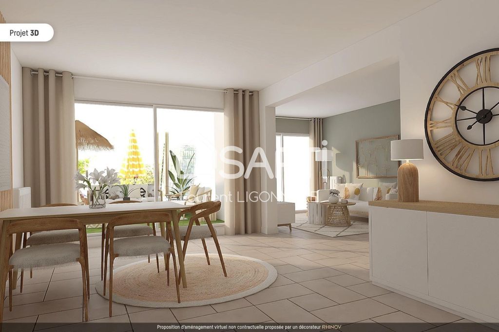 Achat appartement à vendre 4 pièces 102 m² - Meudon