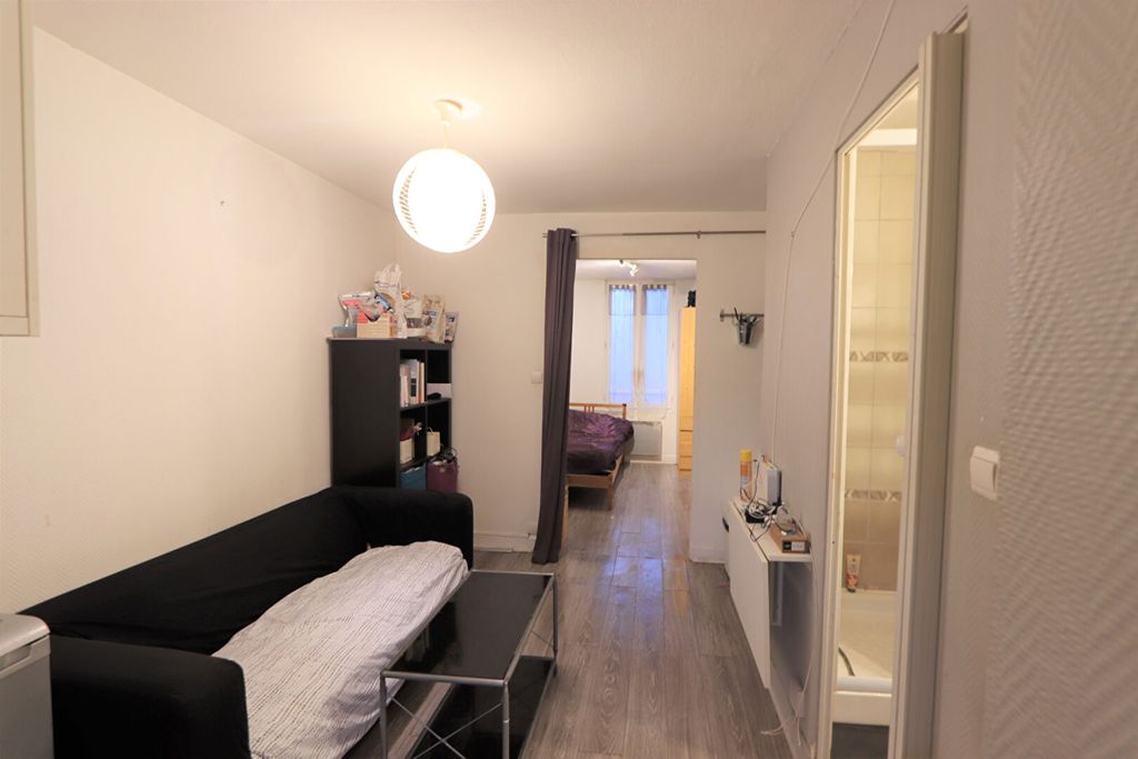 Achat appartement 2 pièces 25 m² - Dijon