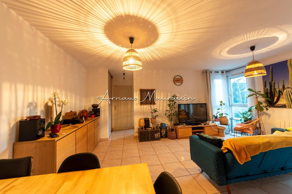 Achat appartement à vendre 3 pièces 63 m² - Orry-la-Ville