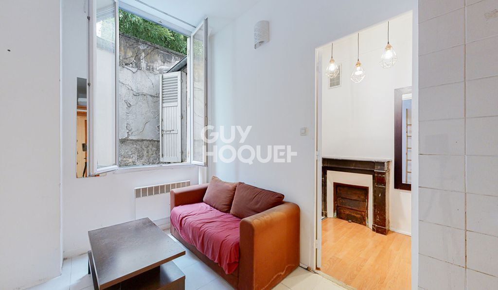Achat appartement 2 pièces 26 m² - Paris 5ème arrondissement