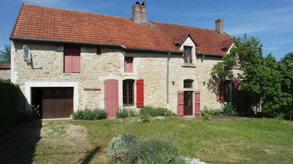 Achat maison à vendre 3 chambres 152 m² - Pouilly-en-Auxois