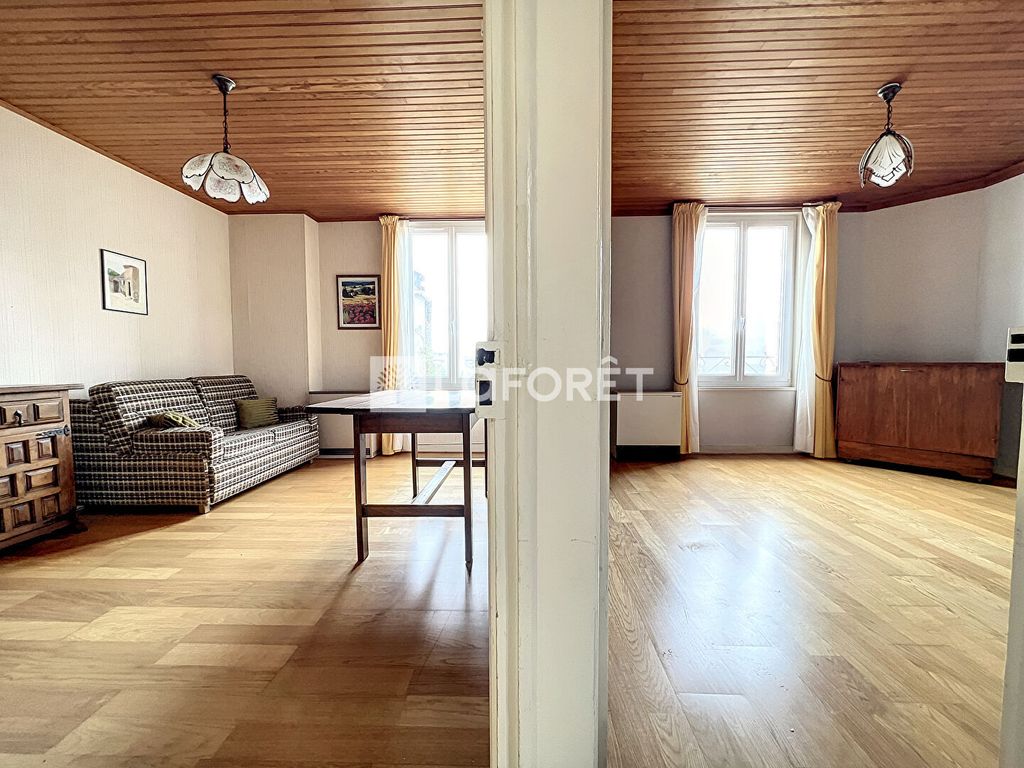 Achat appartement 2 pièces 35 m² - Quimper
